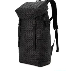 新品未使用 バオバオ　イッセイミヤケ リュックバッグ マットブラック Amazon.co.jp: [バオバオ イッセイミヤケ] KURO SERIES