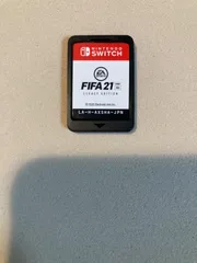 FIFA 21 LEGACY EDITION - Switch