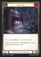 【中古】Flesh and Blood HNT236[C]：Lay Low/潜伏