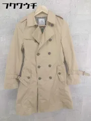 ◇ ROPE PICNIC ロペピクニック 長袖 コート サイズ40 ベージュ レディース 【中古】 【1002802321115】