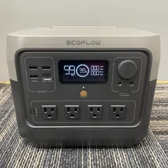 2025年最新】エコフロー ポータブル電源 リバー2プロの人気