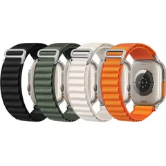 【42/44/45/49mm】Apple watch用　アルパインループ アップルのサムネイル