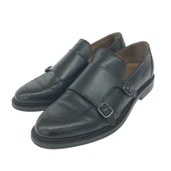 【8/31まで販売】値下げ中 ダブルエイチ ブラック　ダブルモンク7.5 楽天市場】ダブルエイチ WH 《当店別注》 Zソール 柔らかい革