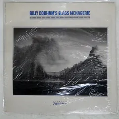 米 US盤 BILLY COBHAM'S GLASS MENAGERIE/OBSERVATIONS/ELEKTRA MUSICIAN E160123 LP