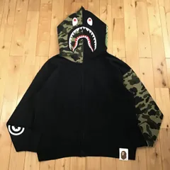 2025年最新】APE リバーシブル パーカーの人気アイテム - メルカリ