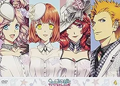 【中古】 うたの☆プリンスさまっ♪ マジLOVEレボリューションズ 4 [DVD]
