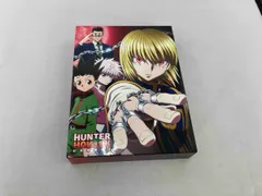 全巻セット【中古】DVD▼HUNTER×HUNTER ハンター ハンター 幻影旅団編(7枚セット) レンタル落ち 全巻セット【中古】DVD▽HUNTER×HUNTER ハンター ハンター(7枚