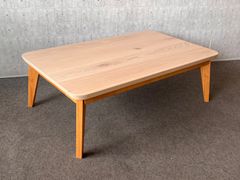 コタツテーブル　120×75 新品