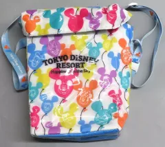 【中古】マグカップ・湯のみ ミッキーバルーン柄 スーベニアポップコーンケース 「ディズニー」 東京ディズニーリゾート限定