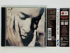 2023年最新】babyface the day CDの人気アイテム - メルカリ