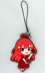 五等分の花嫁　ラバーストラップコレクション　五等分の花嫁展　限定 映画 五等分の花嫁 ラバーストラップコレクション: キャラグッズ