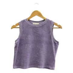 【売切最終】Suzie kondi スージーコンディ カルピクルーネックTシャツ Suzie kondi スージーコンディ カルピ クルーネックTシャツ