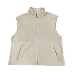 00s Colombia Fleece Vest　コロンビア フリースベスト
