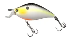 【特価商品】淡水 海釣り 釣り具 シーバス 釣具 【 】 フラット 3DS 55mm クランクベイト ルアー 7.5g ) ヨーヅリ SSH ( YO-ZURI セクシーシャッド DUEL(デュエル)