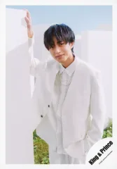 【中古】生写真(ジャニーズ) King ＆ Prince/永瀬廉/上半身/アルバム「ピース」MV＆ジャケ写オフショット/公式生写真