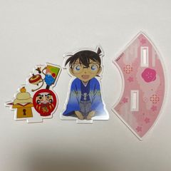 名探偵コナン×NewDays 新年のご挨拶 アクキー　全12種コンプセット 名探偵コナン 服部平次 NEWDAYS 新年のご挨拶 アクリルスタンド