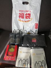 マクドナルド2022 福袋