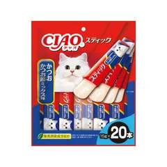 いなば CIAO チャオ スティック ちゅ～るゼリー まぐろ 海鮮