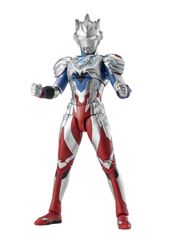【新品未開封】S.H.Figuarts ウルトラマンゼット アルファエッジ （ウルトラマン ニュージェネレーション スターズVer.）　バンダイ　アクションフィギュア　可動フィギュア　フィギュアーツ　特撮