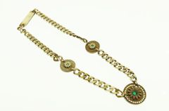 TTT_MSW Flower Necklace silver - メルカリ