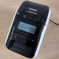 ブラザー brother  ラベルプリンター QL-820NWBc