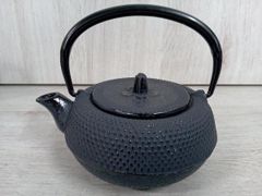 美品!!盛栄堂 OIGEN 及源鋳造 南部鉄瓶 IH対応 - メルカリ