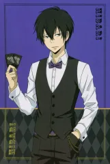 【中古】ポストカード 雲雀恭弥(縦型) 「家庭教師ヒットマンREBORN! アニメイトフェア in 2025 描き下ろし カジノver. トレーディングポストカード」