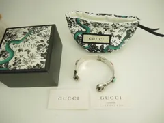 2024年最新】gucci グッチ タイガーヘッドの人気アイテム - メルカリ