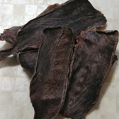 国産　無添加　鹿肉スライス50g