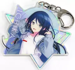 【中古】キーホルダー 星乃一歌 アクリルキーホルダー 「セガ ラッキーくじ プロジェクトセカイ カラフルステージ! feat. 初音ミク Vol.4」 E賞