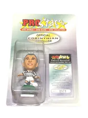 コリンシアン バルデラマ ハジ　ワールドグレイツ　プロスターズ　フィギュア GREAT STARSについて | こだわりの2頭身サッカーフィギュア
