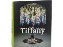 洋書◇ティファニー作品写真集 本 ガラス 工芸品 アール