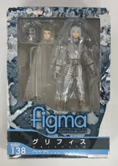 MAXFACTORY figma グリフィス 138