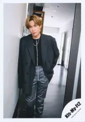 【中古】生写真(ジャニーズ) Kis-My-Ft2/千賀健永/膝上/Kis-My-Ft2 「ポートレートシリーズ」オリジナルフォト/公式生写真