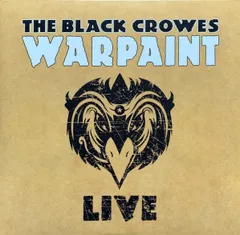 欧3LP The Black Crowes Warpaint Live 0212929EMX Ear Music Classics,  未開封 /00780