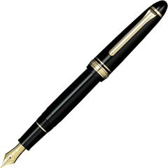 細字_単品 セーラー万年筆 万年筆 プロフィットスタンダード21 ブラック 細字 11-1521-220