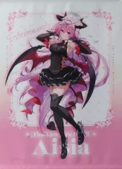 B2タペストリー Rivお祝いイラスト 精霊幻想記オンリーショップ3 精霊幻想記 B2タペストリーA［セリア＆フローラ］
