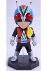 ライダーマン/ワールドコレクタブルフィギュアvol.6【仮面ライダーＶ３】 2025年最新ライダーマン コレクタブルの人気アイテム - メルカリ