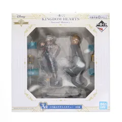 アクセル＆ロクサス スタチュー フィギュア ソラ、ロクサス、アクセルのスタチューフィギュアがラインナップ