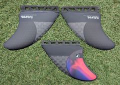 FUTURES FIN フューチャーフィン MACHADO PIVOT Blackstix ショートボード用フィン