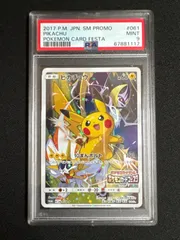 2024年最新】ピカチュウ ポケモンカードフェスタ2017の人気アイテム 