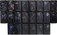 【中古】雑貨 全22種セット 「ディズニー ツイステッドワンダーランド コレクションタブレット」