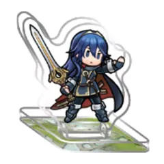 【中古】アクリルスタンド・アクリルパネル ルキナ 「ファイアーエムブレム ヒーローズ ミニアクリルフィギュアコレクション Vol.1」