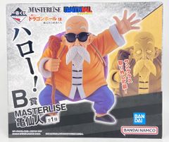 BANDAI SPIRITS 이치 반 쿠지 드래곤 볼 EX 가메 센류의 맹자들 B상 MASTERLISE 가메 센토