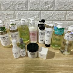 ボタニスト 12点セット　まとめ売り　シャンプー　トリートメント　ヘアマスク　ヘアミルク　ボディソープ　グロウクリーム　※H-1-A