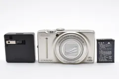 概要欄必読 Nikon coolpix S8200 シルバー バッテリー