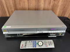 メンテ済み☆動作美品 DMR-EH70V パナソニック ビデオデッキ ダビング可 メンテ済み☆動作美品 DMR-EH70V パナソニック ビデオデッキ