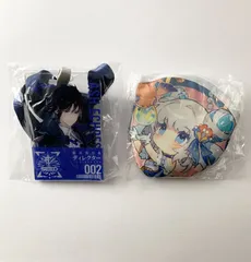 【まとめ売り】 アッシュエコーズ ディレクター 男性 IDカード うちわ 東京ゲームショウ TGS2024 ノベルティ 2点セット