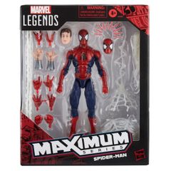 マーベルレジェンド マキシマムシリーズ スパイダーマン Marvel Legends MAXIMUM series Spider-Man