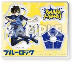 【中古】アクリルスタンド・アクリルパネル 蜂楽廻 グラフィティアート アクリルスタンド 「ブルーロック」